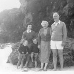 Stradbroke Island 1955